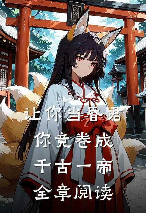 让你当昏君，你竟卷成千古一帝全章阅读