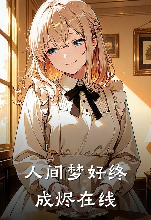 人间梦好终成烬在线