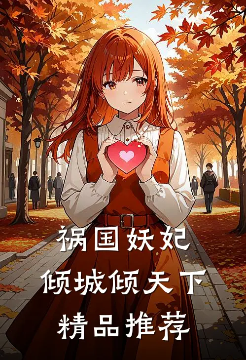 祸国妖妃：倾城倾天下精品推荐