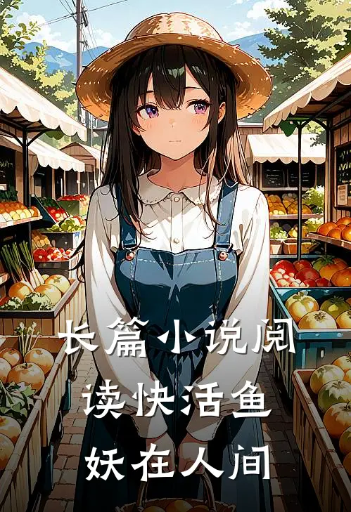 长篇小说阅读快活鱼妖在人间