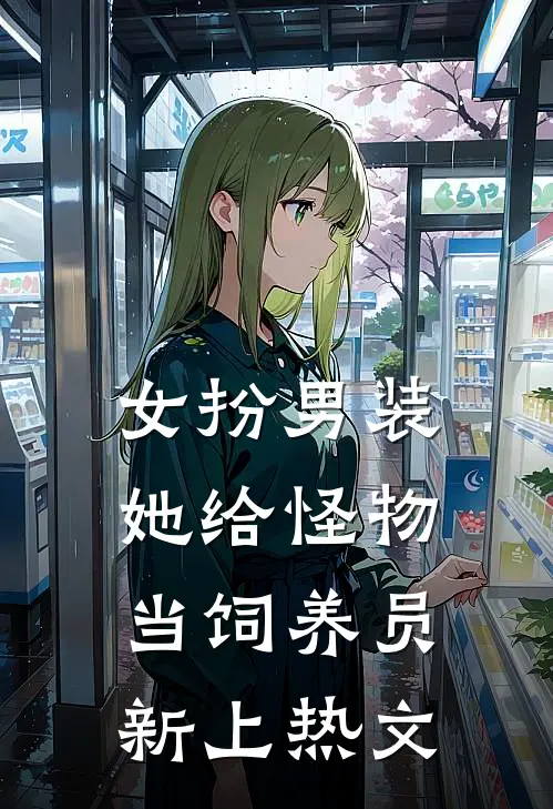 女扮男装：她给怪物当饲养员新上热文