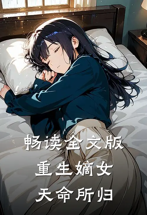 畅读全文版重生嫡女：天命所归