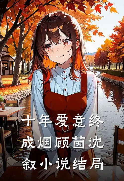 十年爱意终成烟顾茵沈叙小说结局