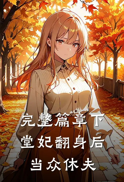 完整篇章下堂妃翻身后当众休夫