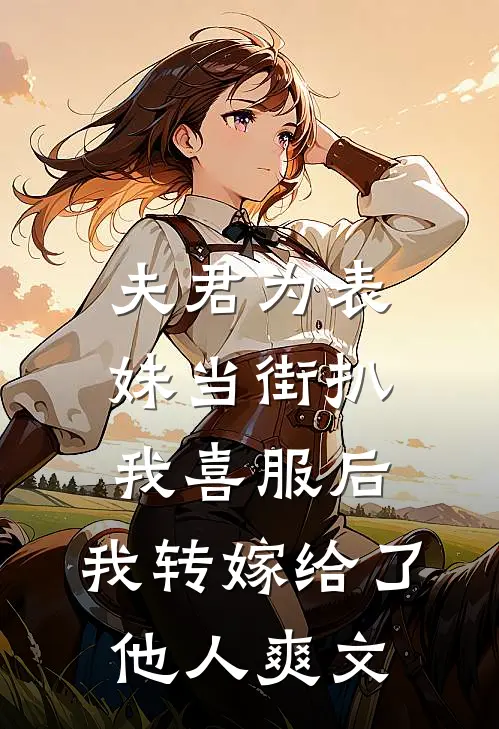 夫君为表妹当街扒我喜服后，我转嫁给了他人爽文