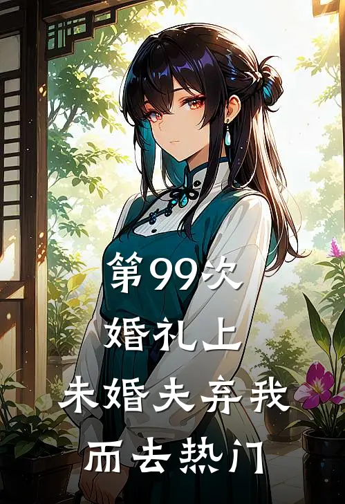 第99次婚礼上，未婚夫弃我而去热门