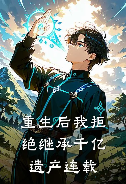 重生后我拒绝继承千亿遗产连载