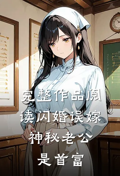 完整作品阅读闪婚误嫁：神秘老公是首富