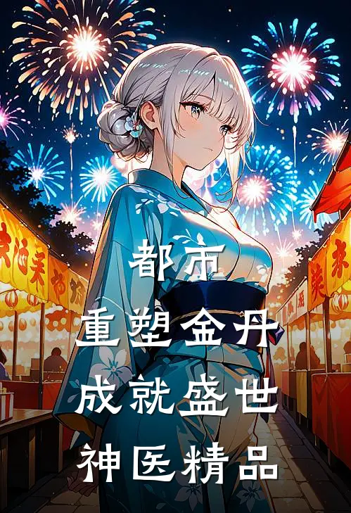 都市：重塑金丹，成就盛世神医精品