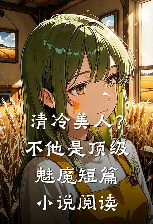 清冷美人？不，他是顶级魅魔短篇小说阅读