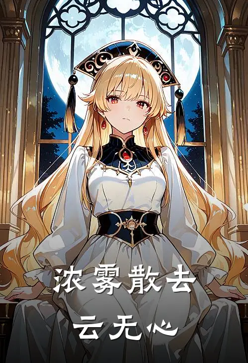 浓雾散去云无心