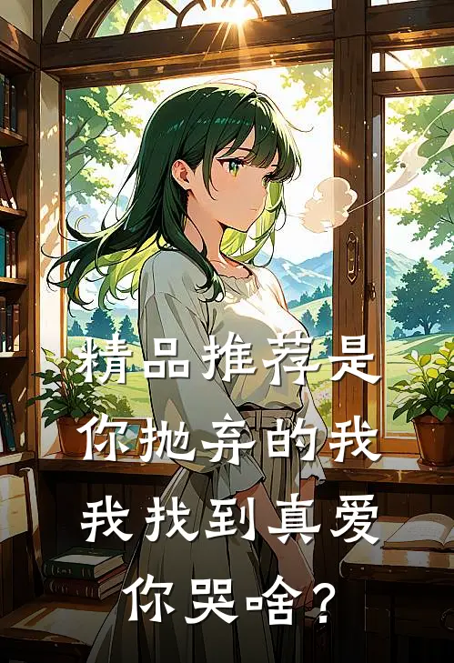 精品推荐是你抛弃的我，我找到真爱你哭啥？