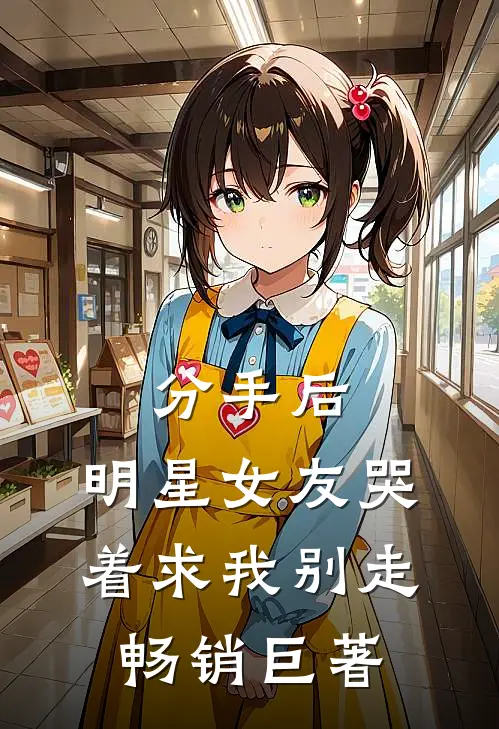 分手后，明星女友哭着求我别走畅销巨著