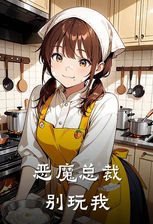 恶魔总裁别玩我