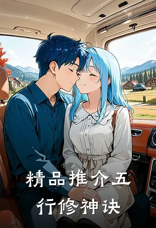 精品推介五行修神诀