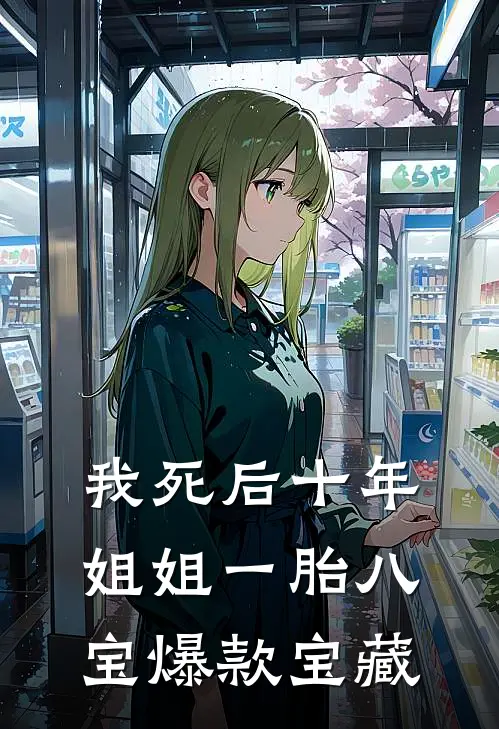 我死后十年，姐姐一胎八宝爆款宝藏
