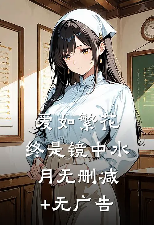 爱如繁花，终是镜中水月无删减+无广告