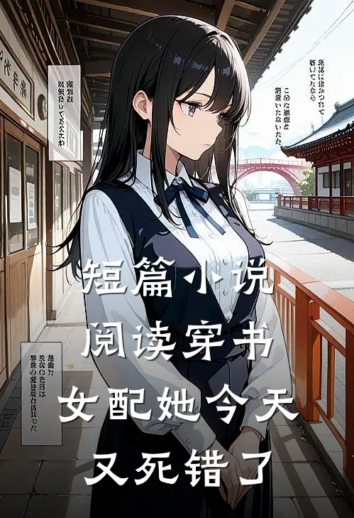 短篇小说阅读穿书：女配她今天又死错了