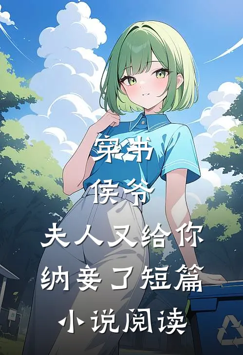 穿书侯爷,夫人又给你纳妾了短篇阅读