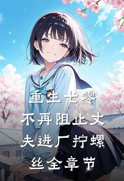 重生七零，不再阻止丈夫进厂拧螺丝全章节