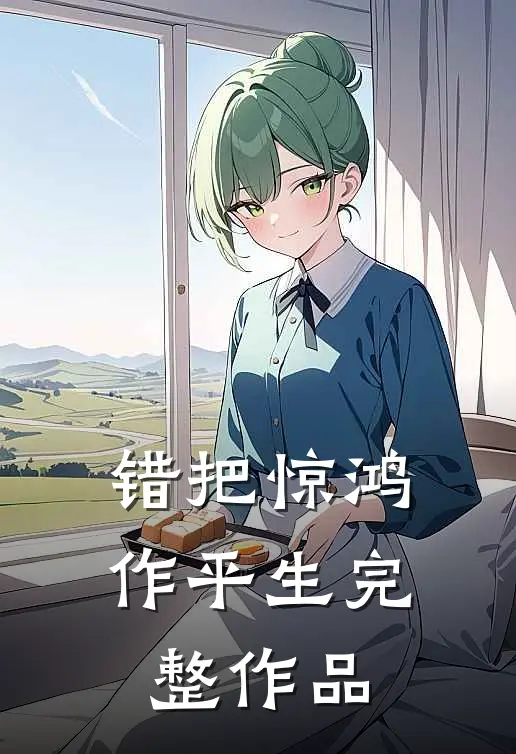 错把惊鸿作平生完整作品