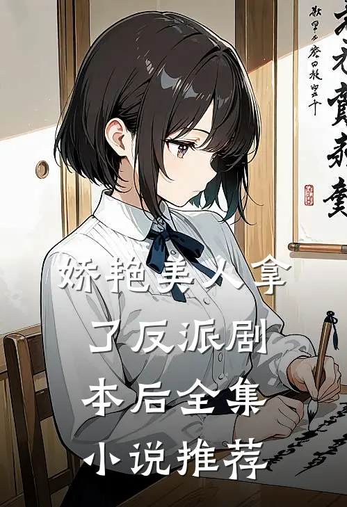 娇艳美人拿了反派剧本后全集小说推荐