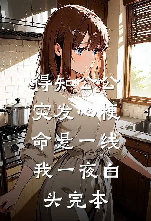 得知公公突发心梗命悬一线，我一夜白头完本