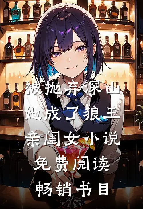 被抛弃深山她成了狼王亲闺女小说免费阅读畅销书目