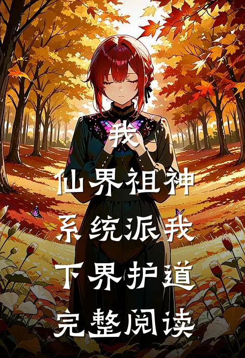 我，仙界祖神，系统派我下界护道完整阅读
