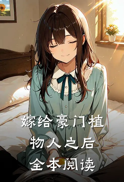 嫁给豪门植物人之后全本阅读