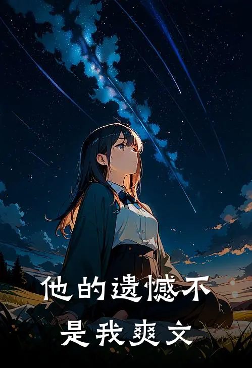 他的遗憾不是我爽文