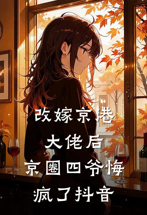 改嫁京港大佬后，京圈四爷悔疯了抖音