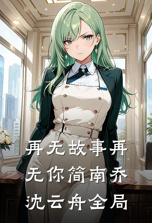 再无故事再无你简南乔沈云舟全局