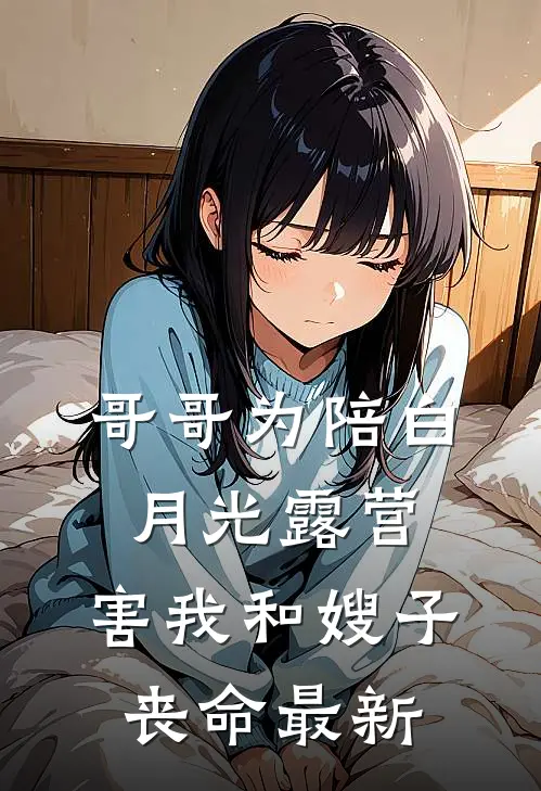 哥哥为陪白月光露营，害我和嫂子丧命最新
