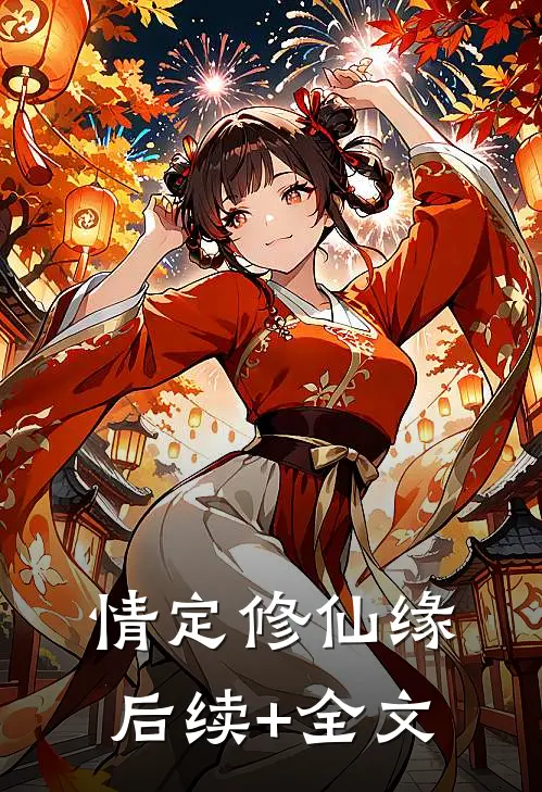 情定修仙缘后续+全文