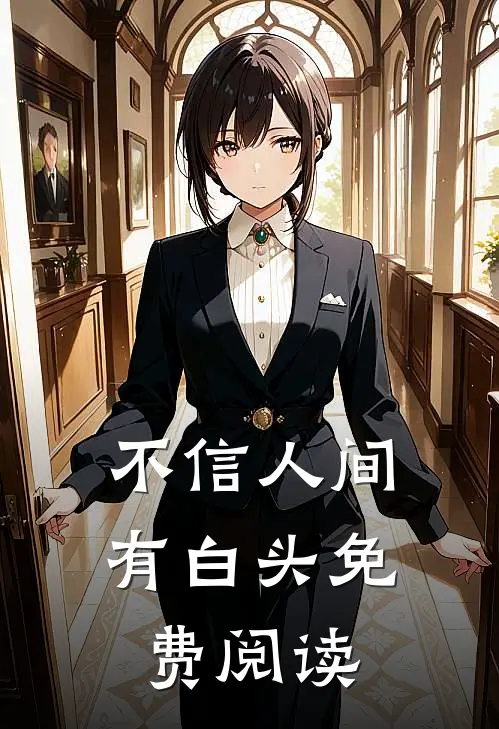 不信人间有白头免费阅读