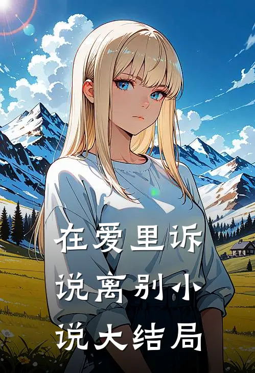 在爱里诉说离别小说大结局
