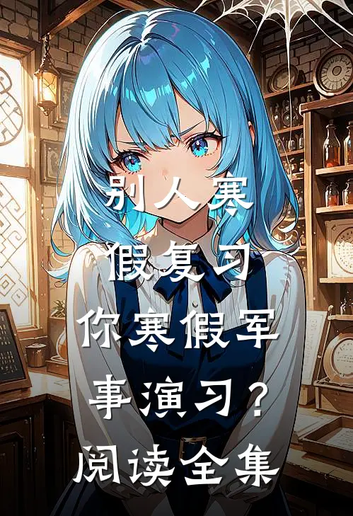 别人寒假复习，你寒假军事演习？阅读全集