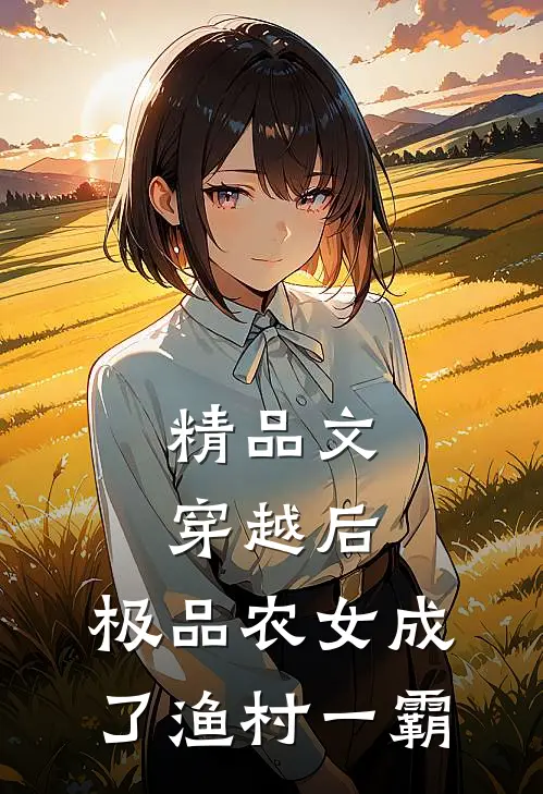 精品文穿越后，极品农女成了渔村一霸