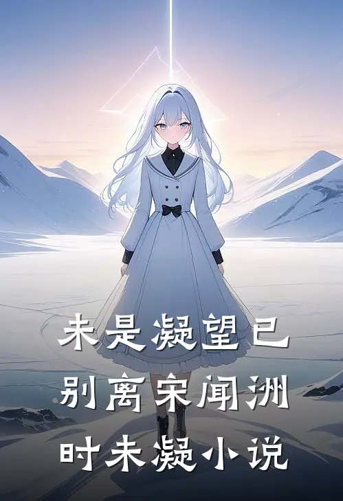 未是凝望已别离宋闻洲时未凝小说