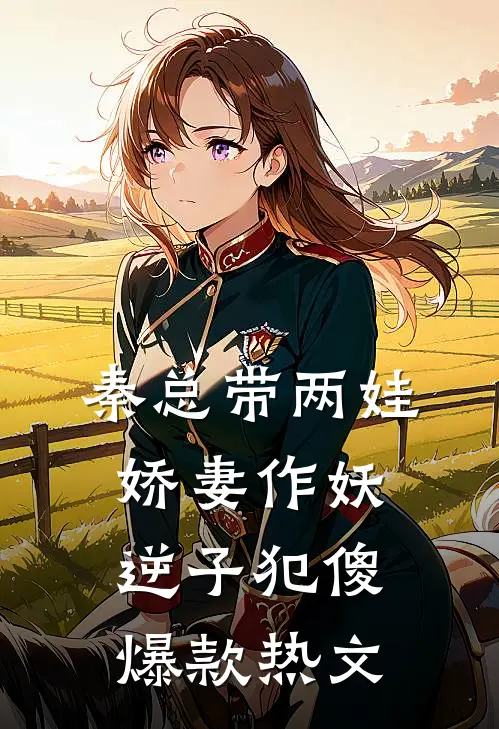 秦总带两娃，娇妻作妖逆子犯傻爆款热文