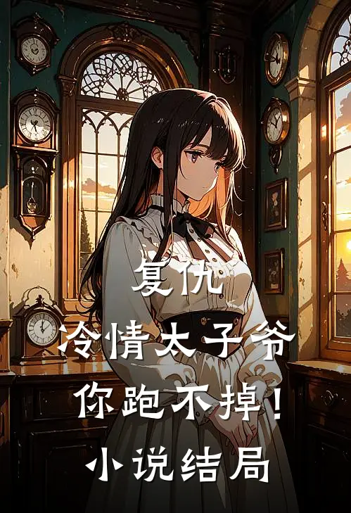 复仇冷情太子爷,你跑不掉!结局