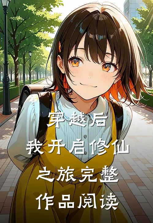 穿越后,我开启修仙之旅完整作品阅读免费