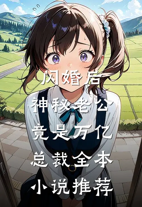 闪婚后，神秘老公竟是万亿总裁全本小说推荐
