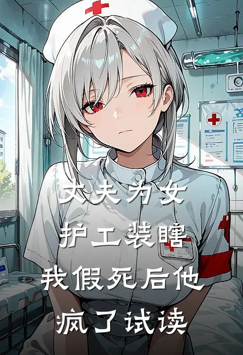 丈夫为女护工装瞎，我假死后他疯了试读