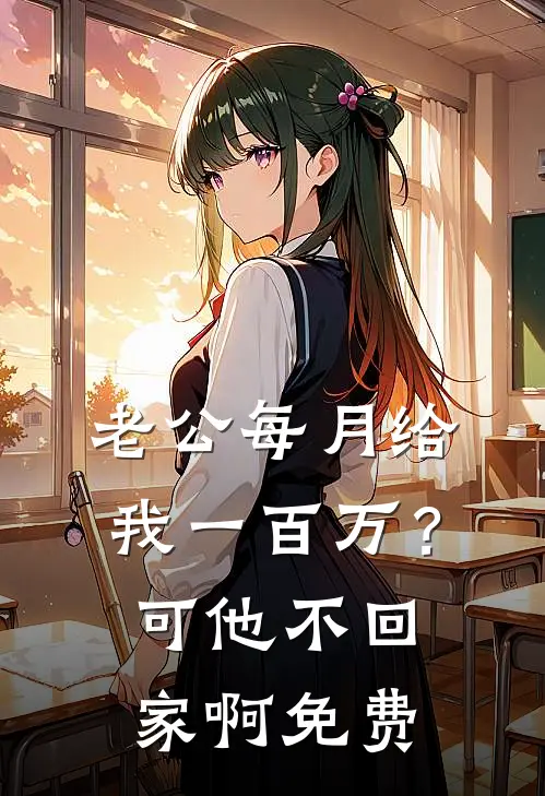 老公每月给我一百万？可他不回家啊免费