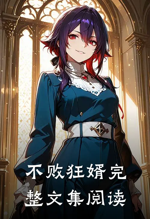 不败狂婿完整文集阅读
