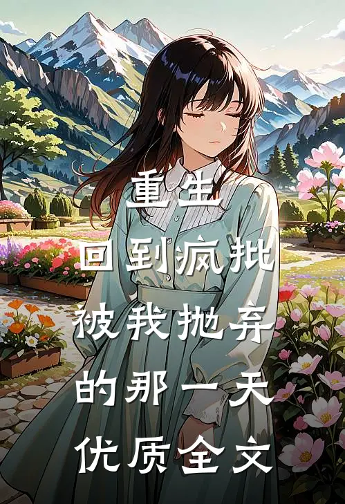 重生：回到疯批被我抛弃的那一天优质全文