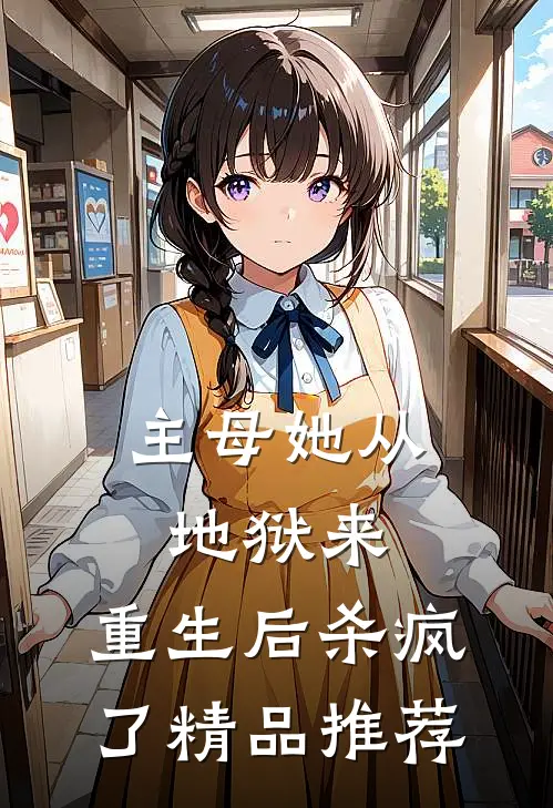 主母她从地狱来，重生后杀疯了精品推荐