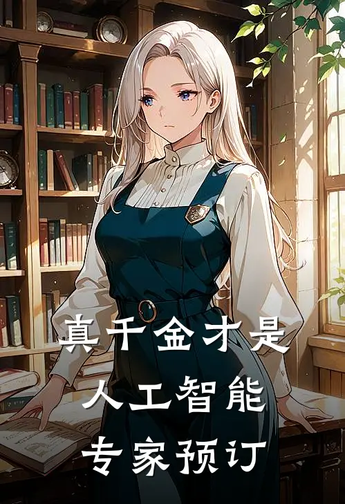 真千金才是人工智能专家预订